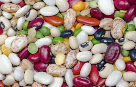 День квасолі (National Bean Day) відзначають 6 січня.