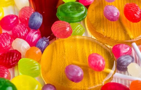 День твердих цукерок (National Hard Candy Day)