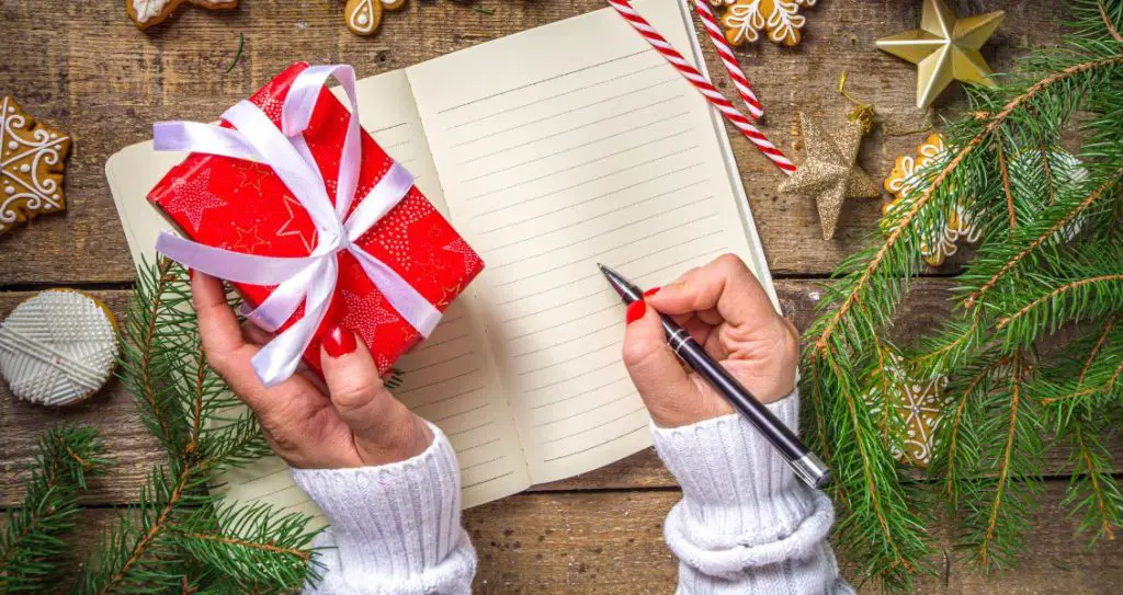 День написання листів