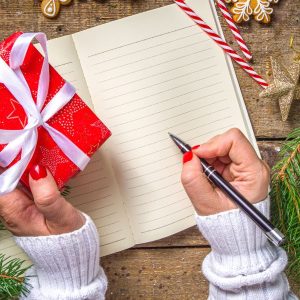 День написання листів