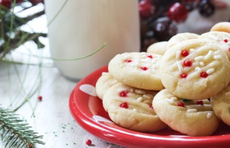 День пісочного тіста (National Shortbread Day) відзначають 6 січня.