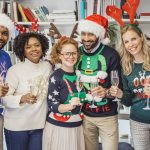 День потворного светра (National Ugly Sweater Day)