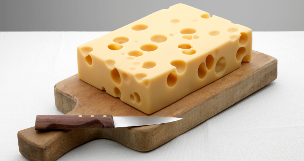 День швейцарського сиру 2 січня