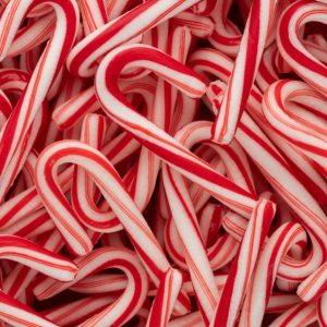 День цукерки тростинки (​National Candy Cane Day)