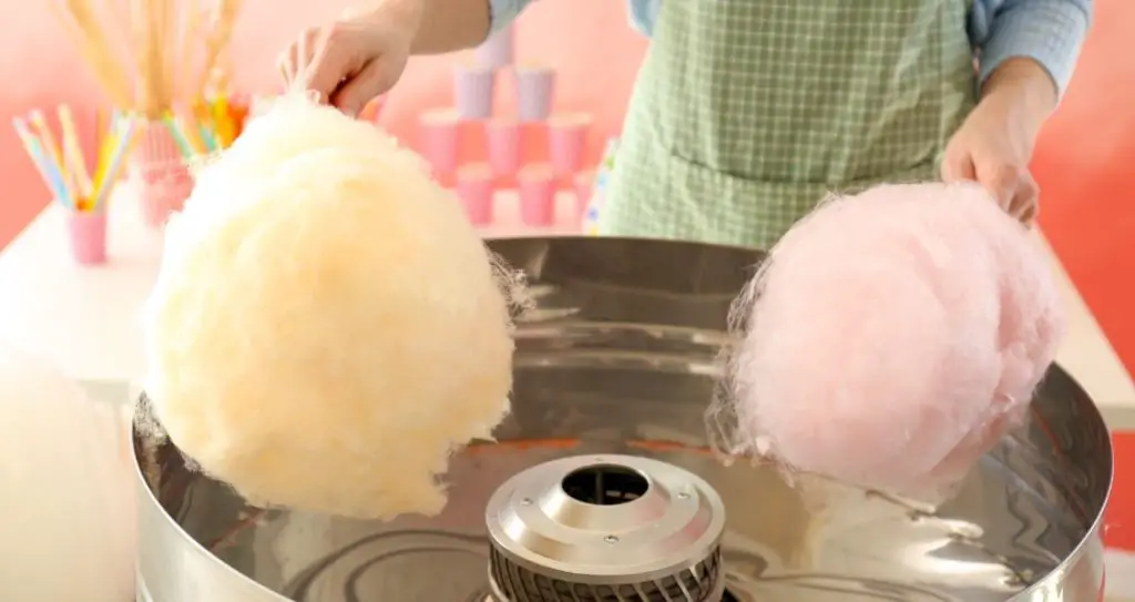 День цукрової вати