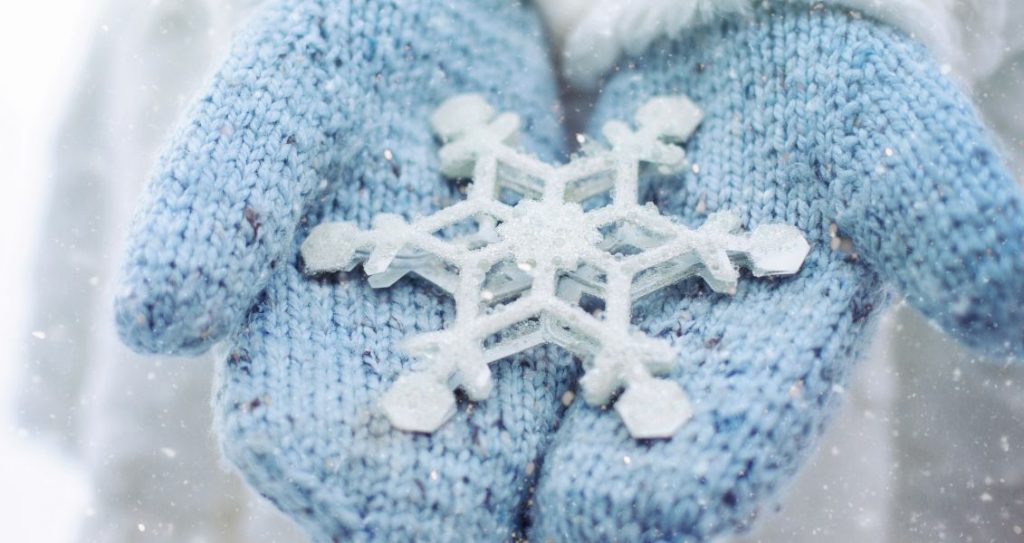 День вдячності сніжинці Snowflake Appreciation Day