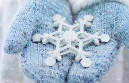 День вдячності сніжинці Snowflake Appreciation Day