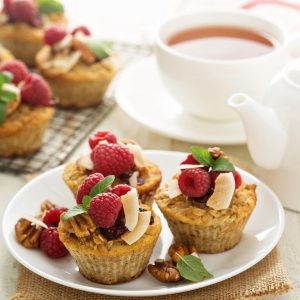 День вівсяних кексів (National Oatmeal Muffin Day)