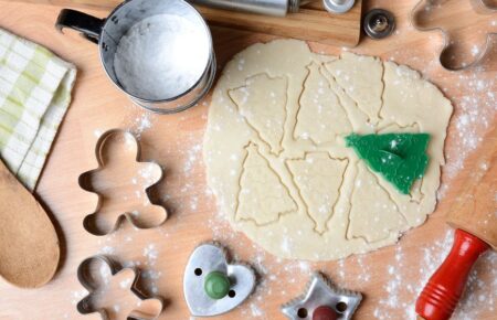 День випічки печива (Bake Cookies Day)