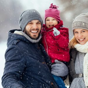 Фестиваль зимових прогулянок Festival of Winter Walks