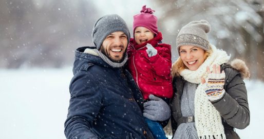 Фестиваль зимових прогулянок Festival of Winter Walks