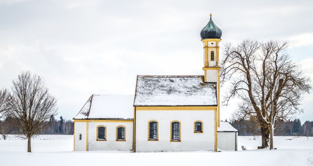День пам'яті Святителя Модеста, архієпископа Єрусалимського