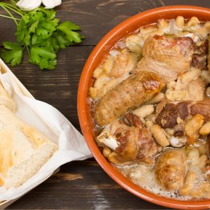 День касуле (National Cassoulet Day)