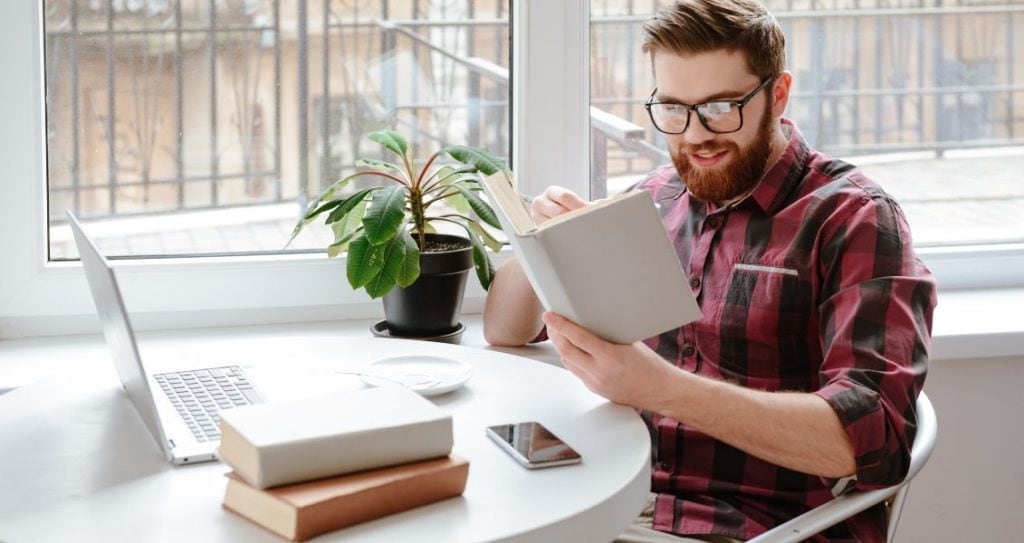 День поезії на роботі