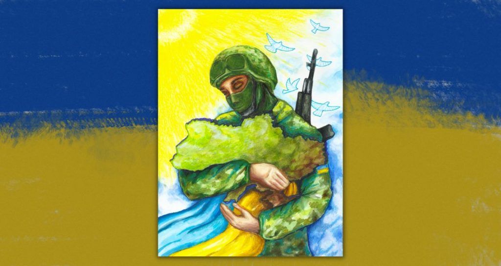 Початок повномасштабного вторгнення росії в Україну