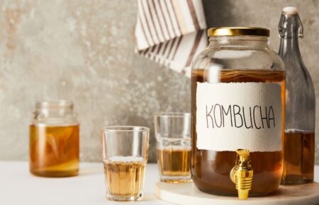 Всесвітній день комбучі (World Kombucha Day)