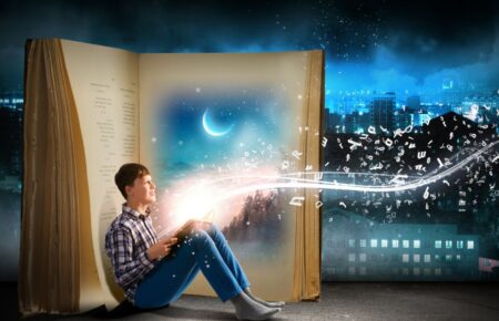 Всесвітня ніч книги