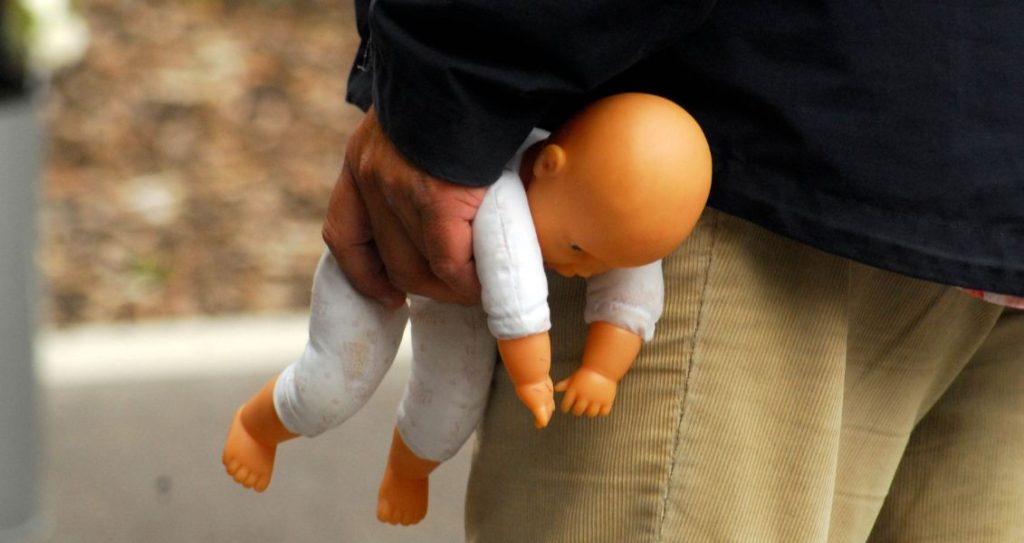 Всесвітній день боротьби з сексуальним насильством над дітьми