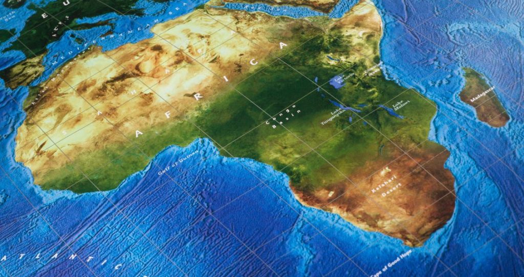 День всесвітньої спадщини Африки