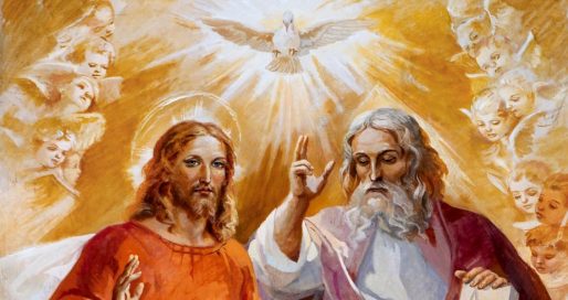 Трійця за західним обрядом