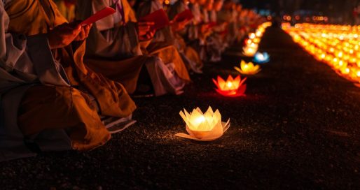 Весак (народження Будди)