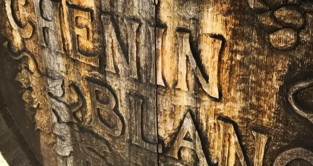 Міжнародний день вина Шенен Блан