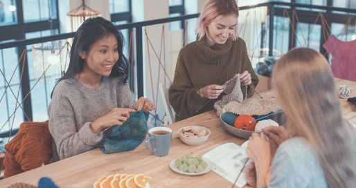Всесвітній день публічного в'язання
