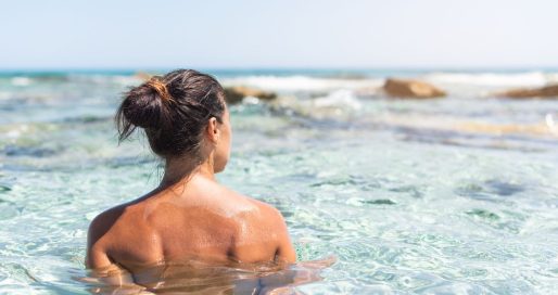 День без купальників