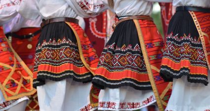 Всесвітній день фольклору