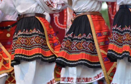 Міжнародний день фольклору