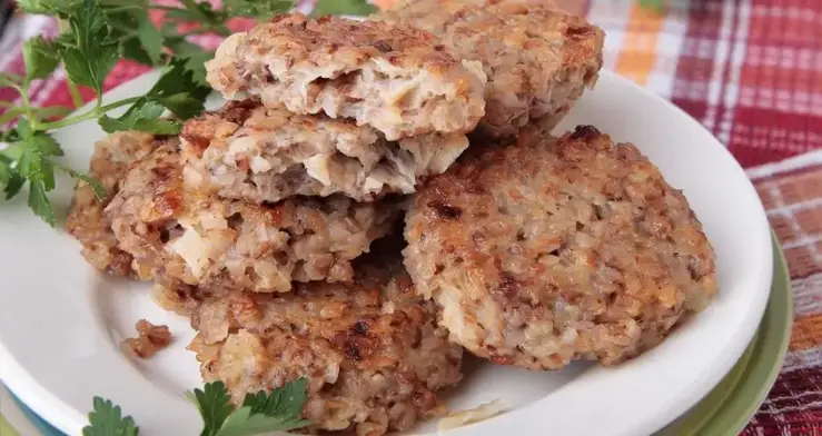Гречаники рецепт