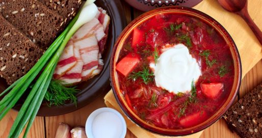 День українського борщу