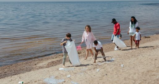 Міжнародний день прибирання прибережних територій