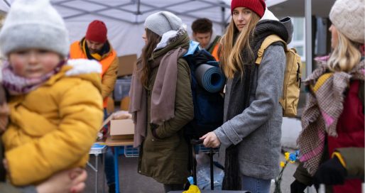 Всесвітній день мігрантів та біженців