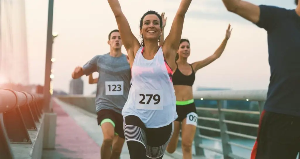 Міжнародний день "Обійми бігуна"