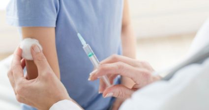 Всесвітній день імунізації