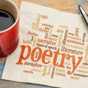 День поетичної перерви