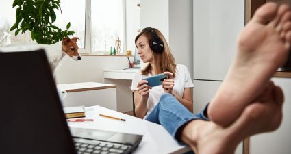День роботи голяка