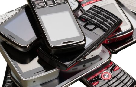 Міжнародний день утилізації мобільних телефонів