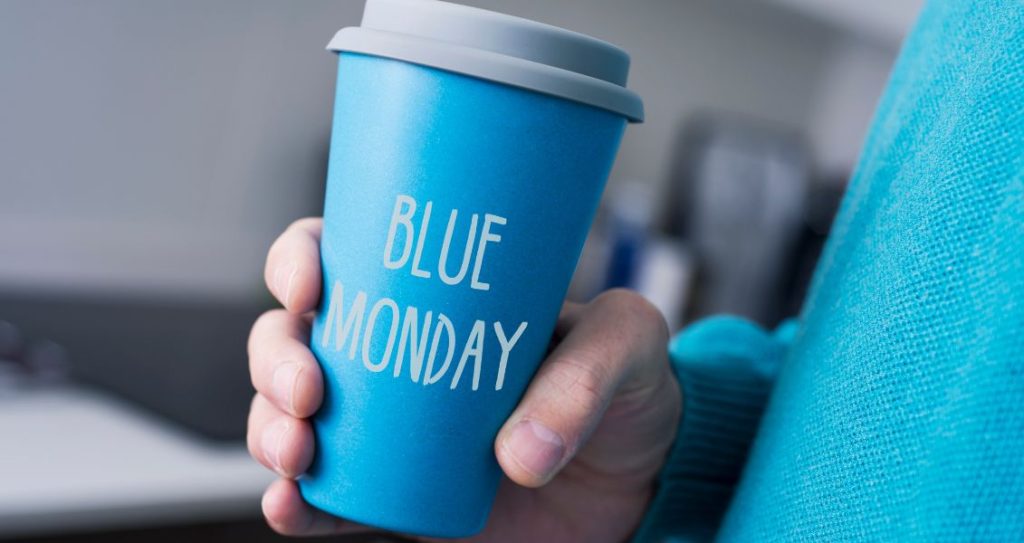 Сумний понеділок, Синій понеділок, Blue Monday