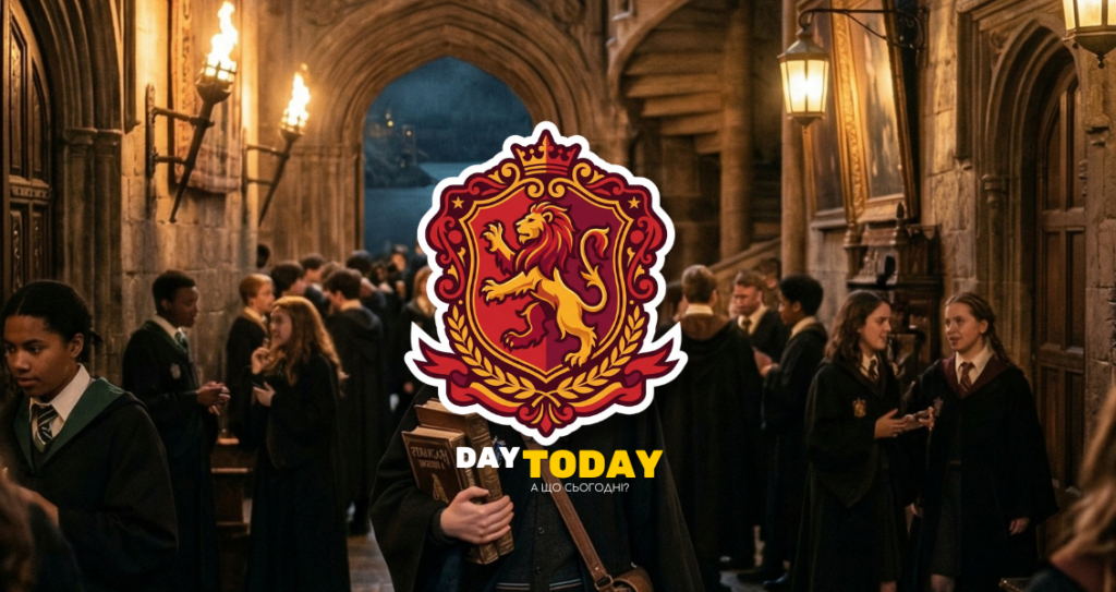 День гордості Грифіндору 22 березня