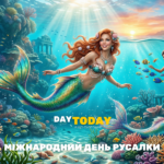 Міжнародний день русалки