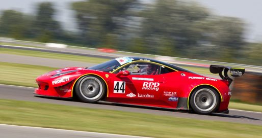 Міжнародний день спортивних автоперегонів