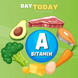 Вітамін А - Vitamin A