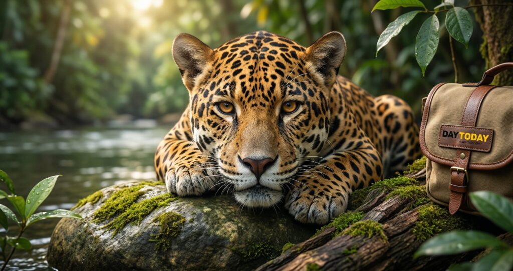 Всесвітній день ягуара