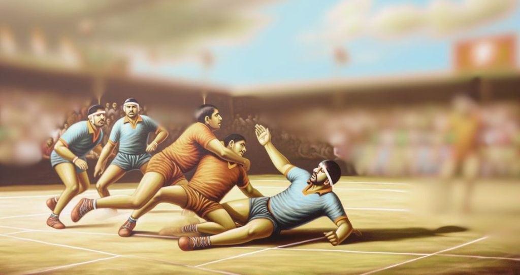 Всесвітній день кабадді