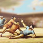 Всесвітній день кабадді