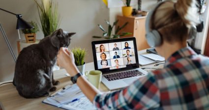 Всесвітній день роботи з дому