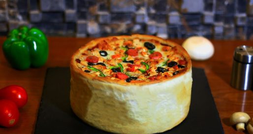 Міжнародний день торта-піци