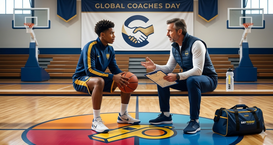 Всесвітній день тренерів